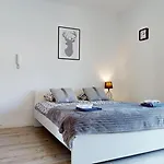 Apartment Fibra Barista Rybnik (Silesia)