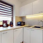 Apartment Fibra Barista Rybnik (Silesia)