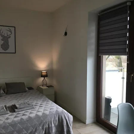 Fibra Barista Apartamento Rybnik (Silesia)
