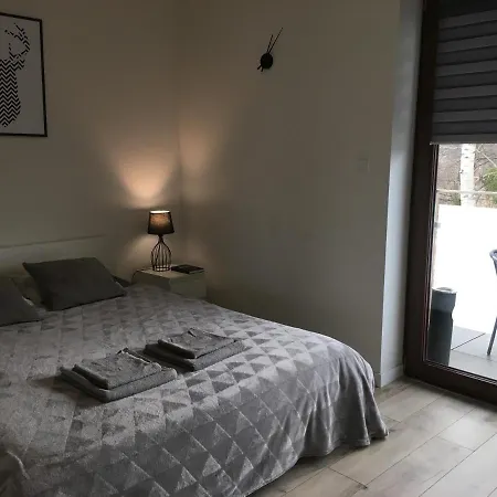 Apartamento Fibra Barista