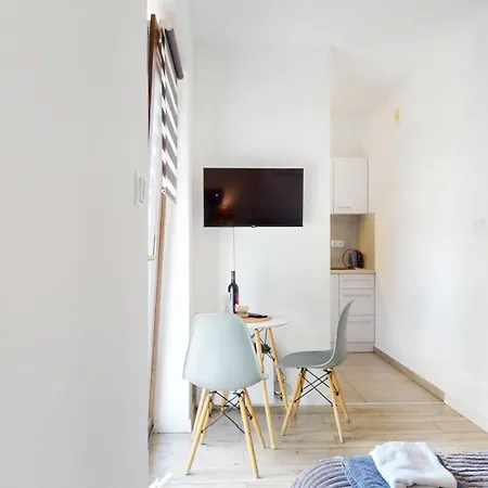 Fibra Barista Apartamento *