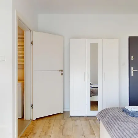 Fibra Barista Apartamento