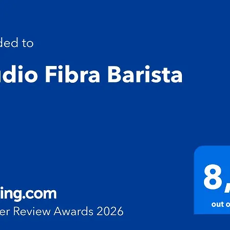 Fibra Barista