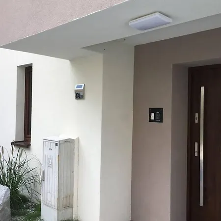 Apartamento Fibra Barista