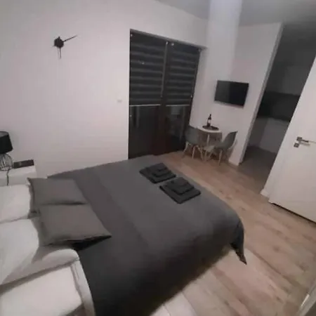 Fibra Barista Apartamento