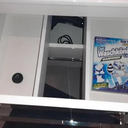 아파트 Fibra Barista *