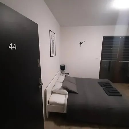 Apartamento Fibra Barista