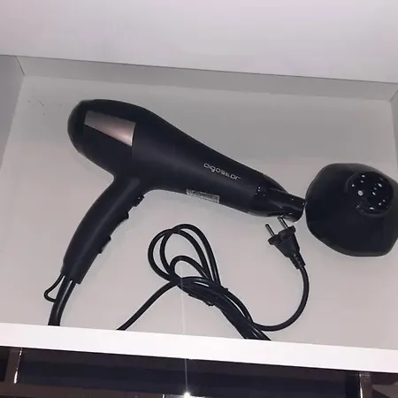 Fibra Barista Apartamento *