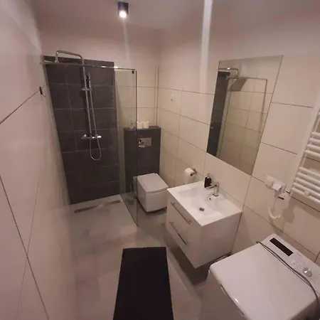 Fibra Barista Apartamento *