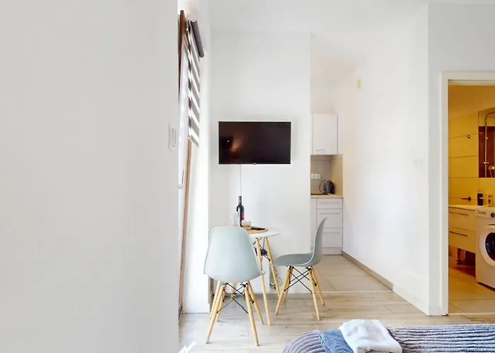 Fibra Barista Apartamento *