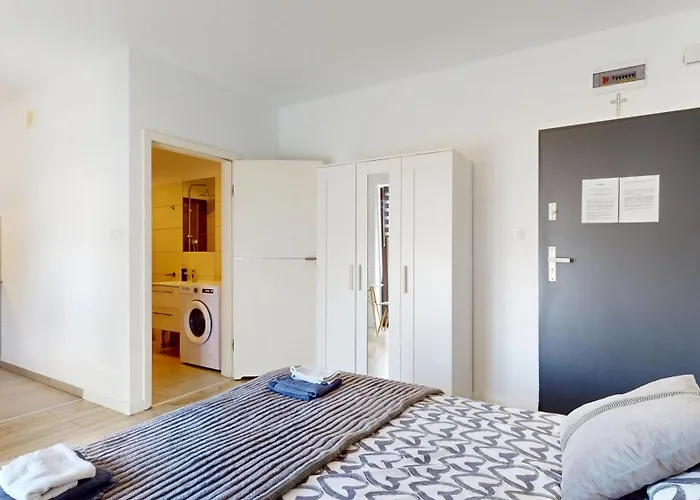 Apartmán Fibra Barista