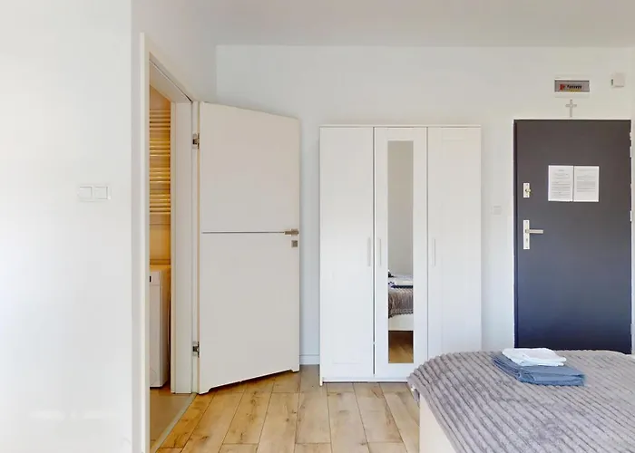 Fibra Barista Apartamento