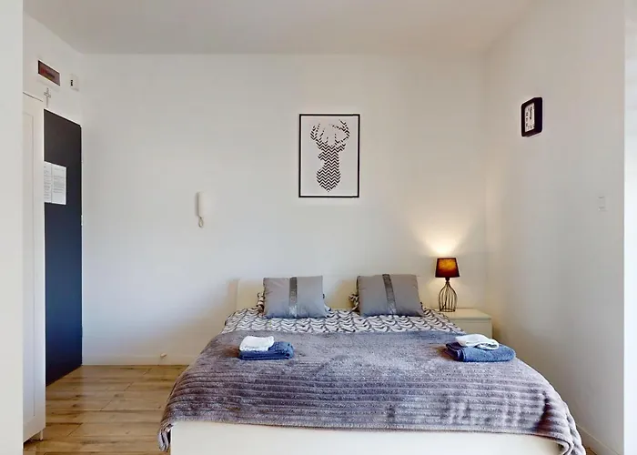 Apartamento Fibra Barista