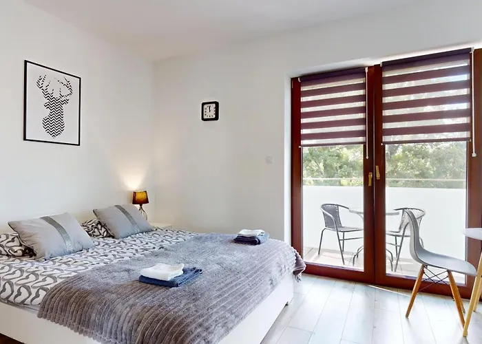 Fibra Barista Apartmán *