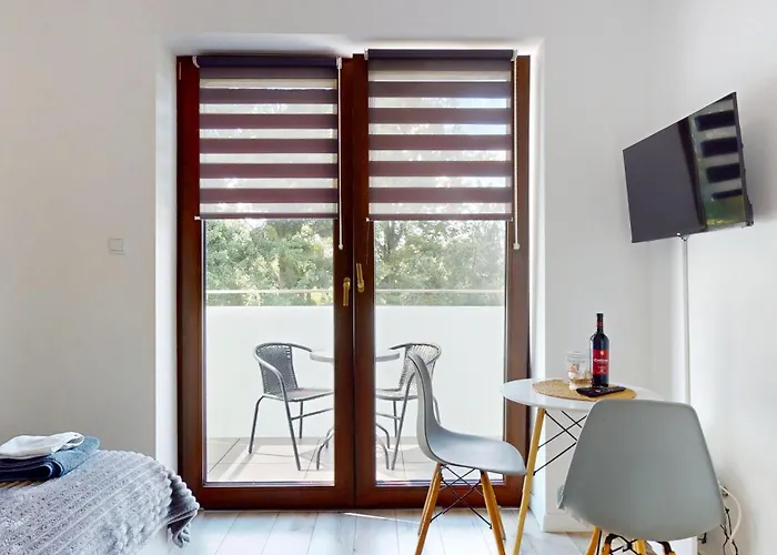 Fibra Barista Apartamento *