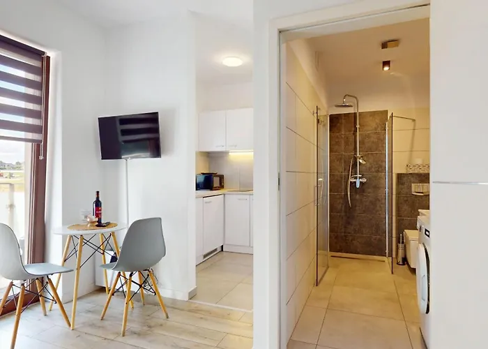 Apartmán Fibra Barista *