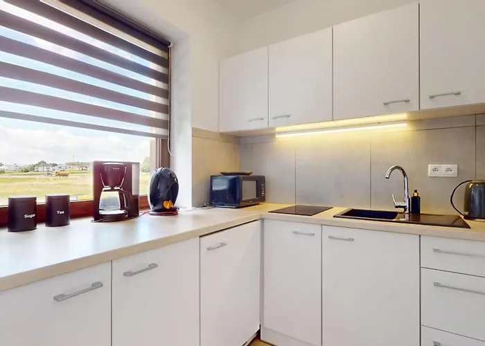 Fibra Barista Apartamento