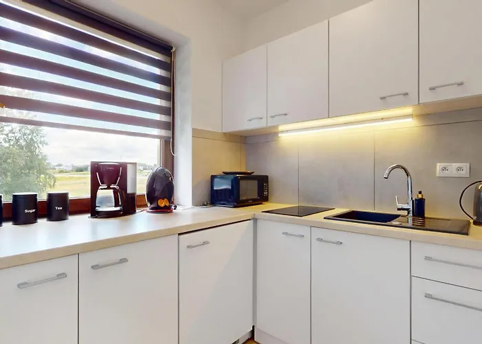 Apartamento Fibra Barista Rybnik (Silesia)