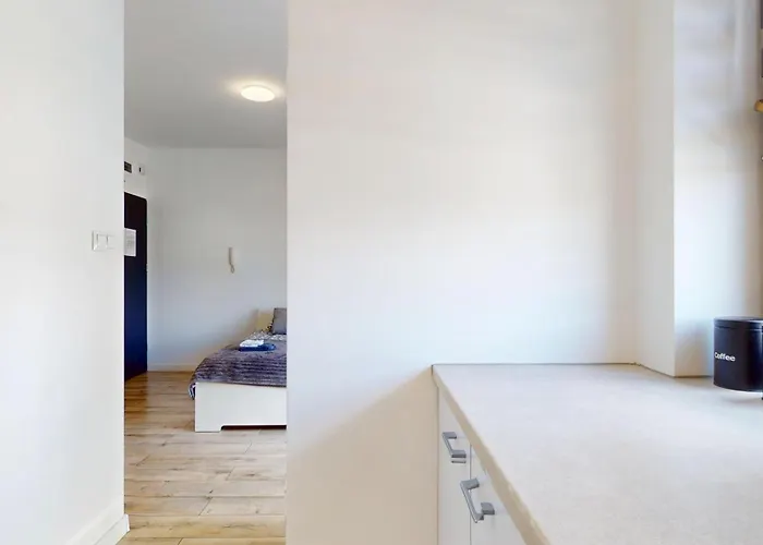 Fibra Barista Apartamento