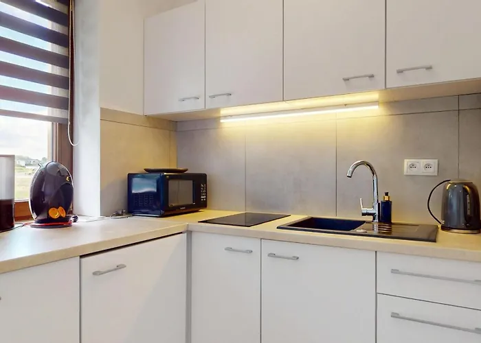 Apartamento Fibra Barista