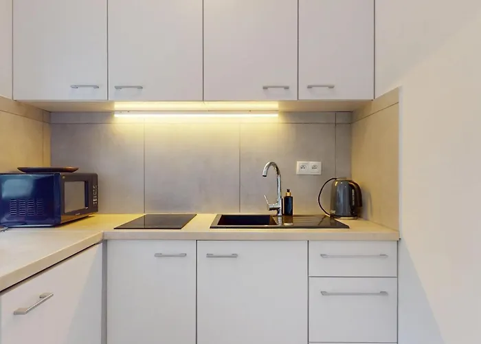 Apartmán Fibra Barista Rybnik (Silesia)