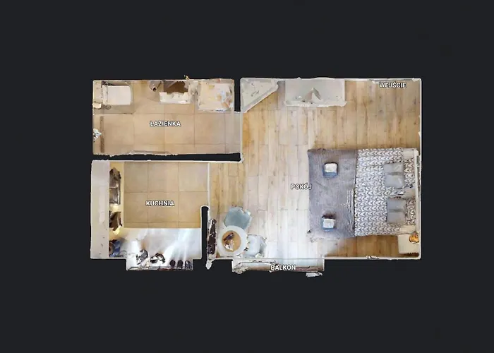 Apartamento Fibra Barista Rybnik (Silesia)