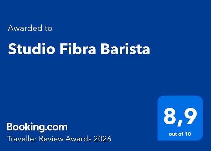 Fibra Barista